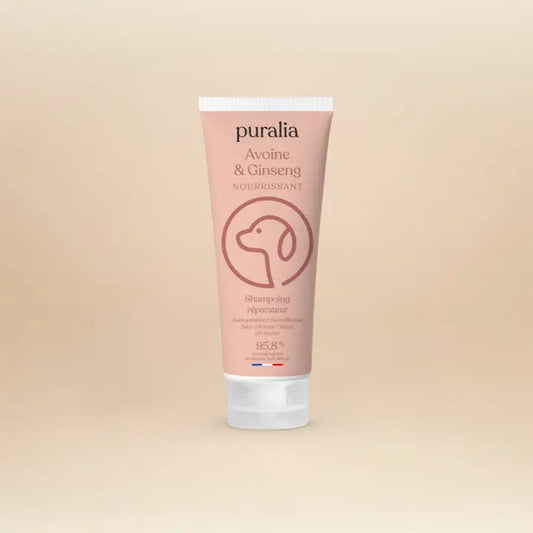 Shampoing réparateur