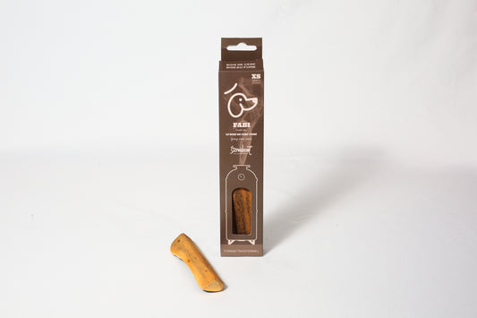 FABI - Bois de cerf biseau fumé saveur jambon