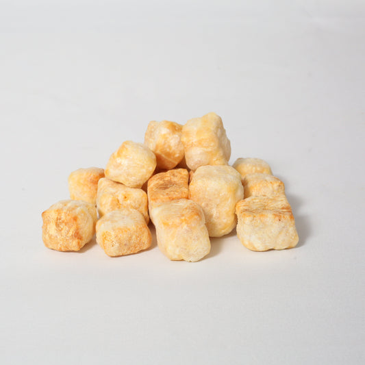 POPPY - Dés de fromage soufflés