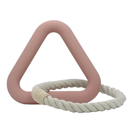 Jouet triangle ROSE