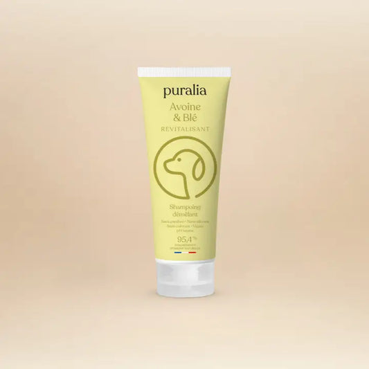 Shampoing démêlant