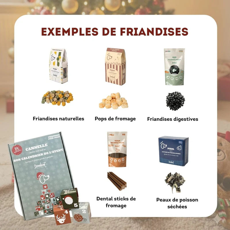 Calendrier de l'Avent