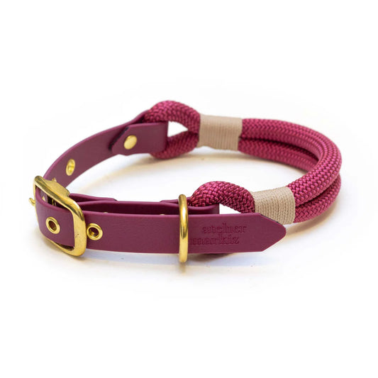 Collier en corde SANGRIA