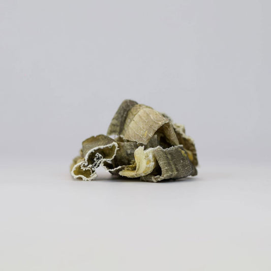 PIXEL - Peaux de morue séchées