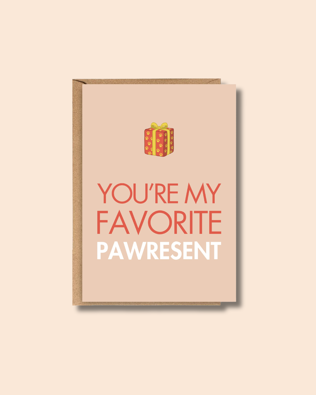 Cartes WOOFMAS TIME