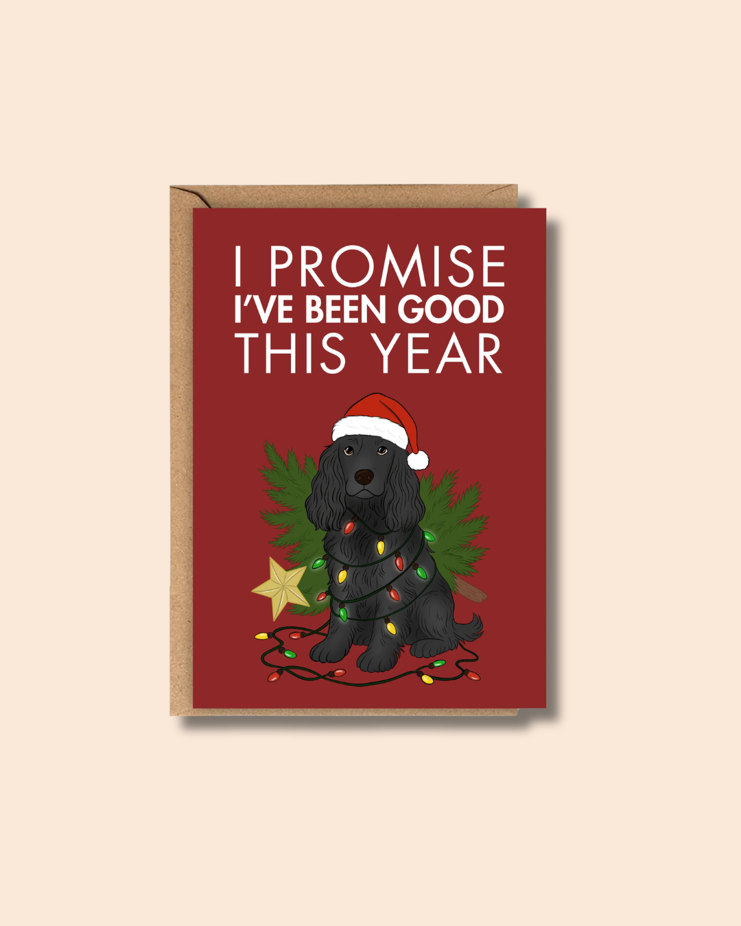 Cartes WOOFMAS TIME