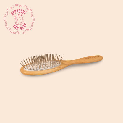 Brosse poils longs et épais GENTLE TOUCH