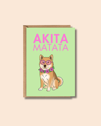 Cartes DOG LOVERS