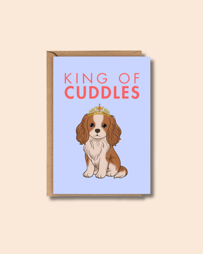 Cartes DOG LOVERS