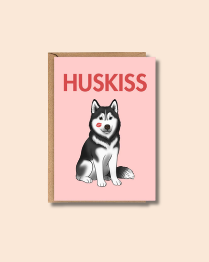 Cartes DOG LOVERS