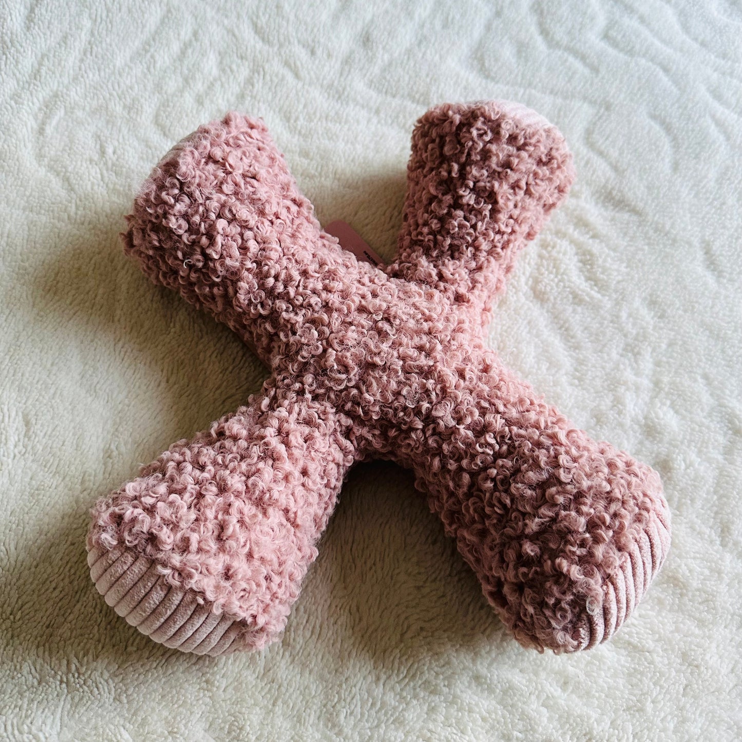 Peluche Ziggy ROSE