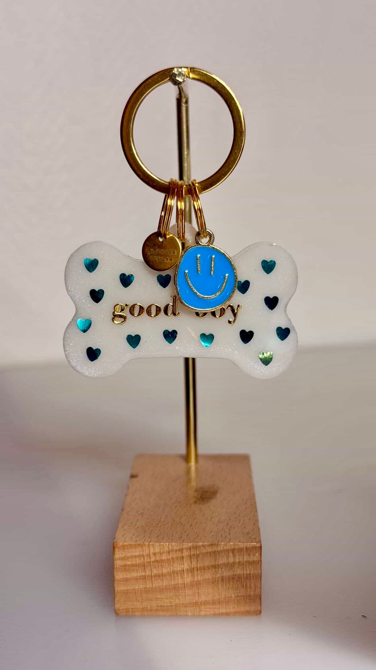 Médaille décorative GOOD BOY/GIRL