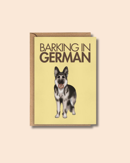 Cartes DOG LOVERS