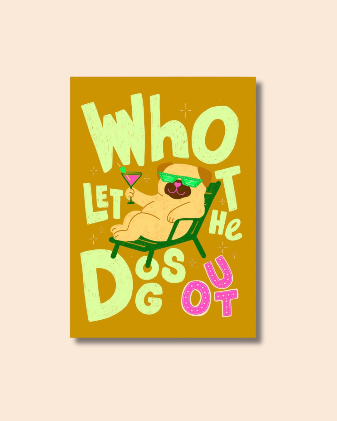 Affiches SUPER DOGS