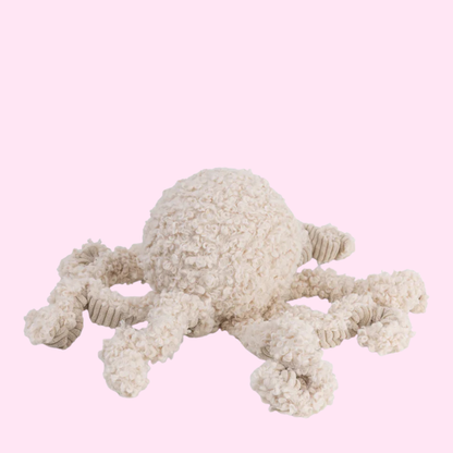 Peluche Squid BEIGE