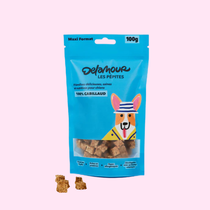 Les Pépites - CABILLAUD (la recharge)