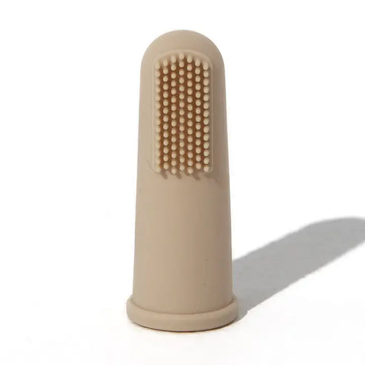 Brosse à dents doigtier