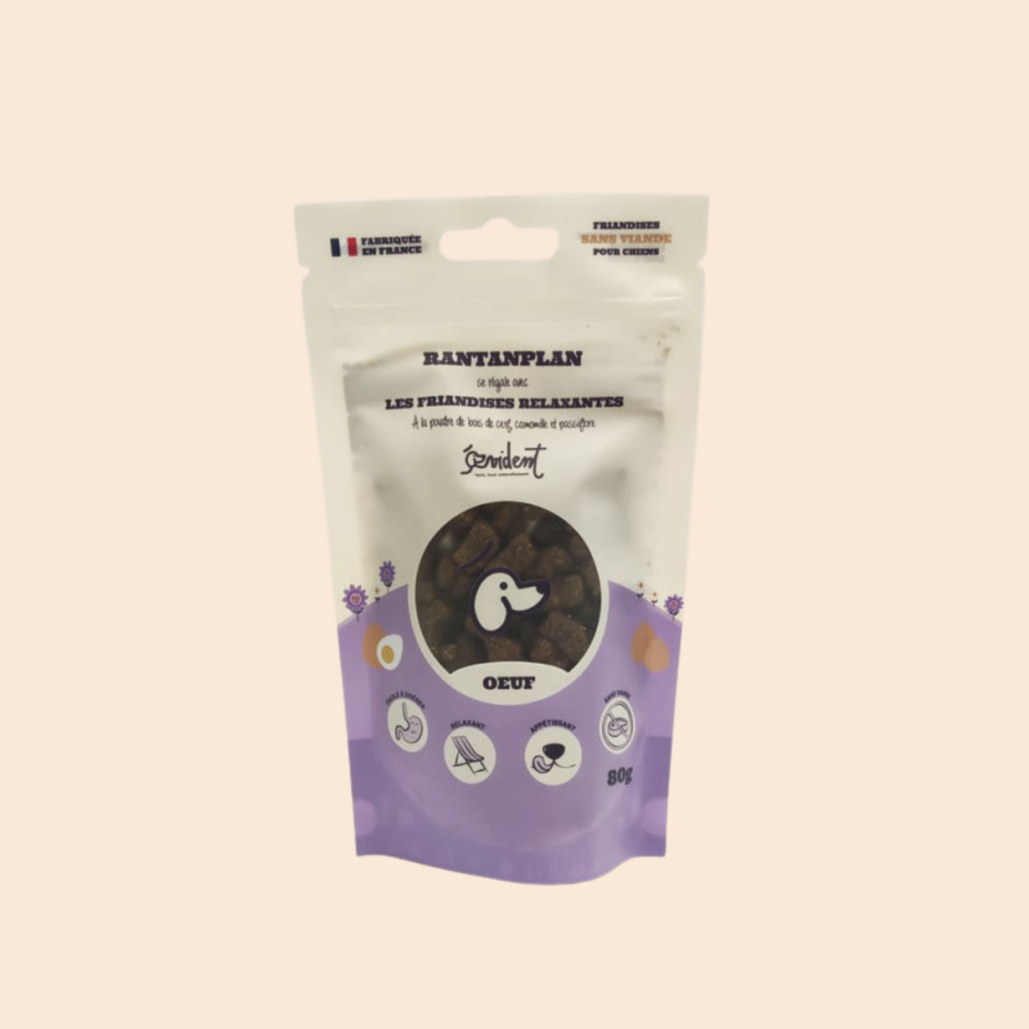 RANTANPLAN - Les friandises relaxantes