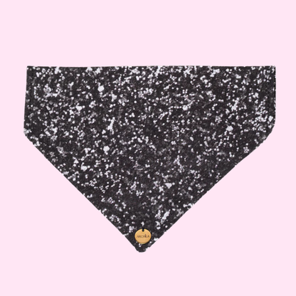 Bandana à enfiler BLACK GLAM