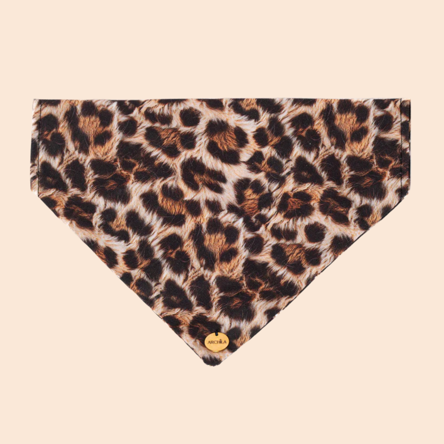 Bandana à enfiler WILD