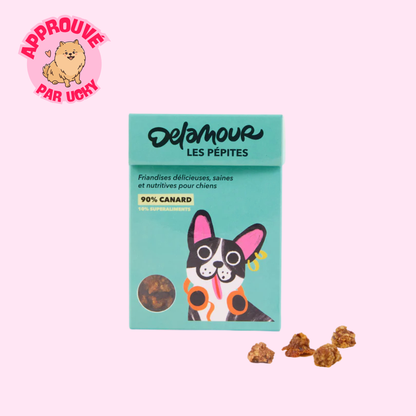 Les Pépites - CANARD