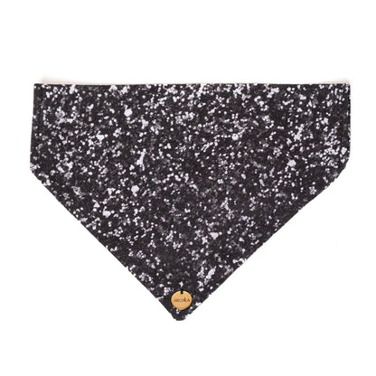 Bandana à enfiler BLACK GLAM