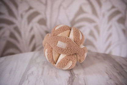 Peluche de fouille balle LATTE