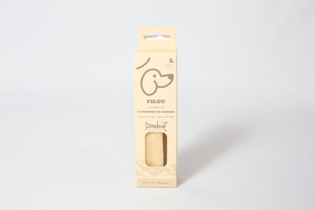 FILOU - Bâtonnet de fromage nature