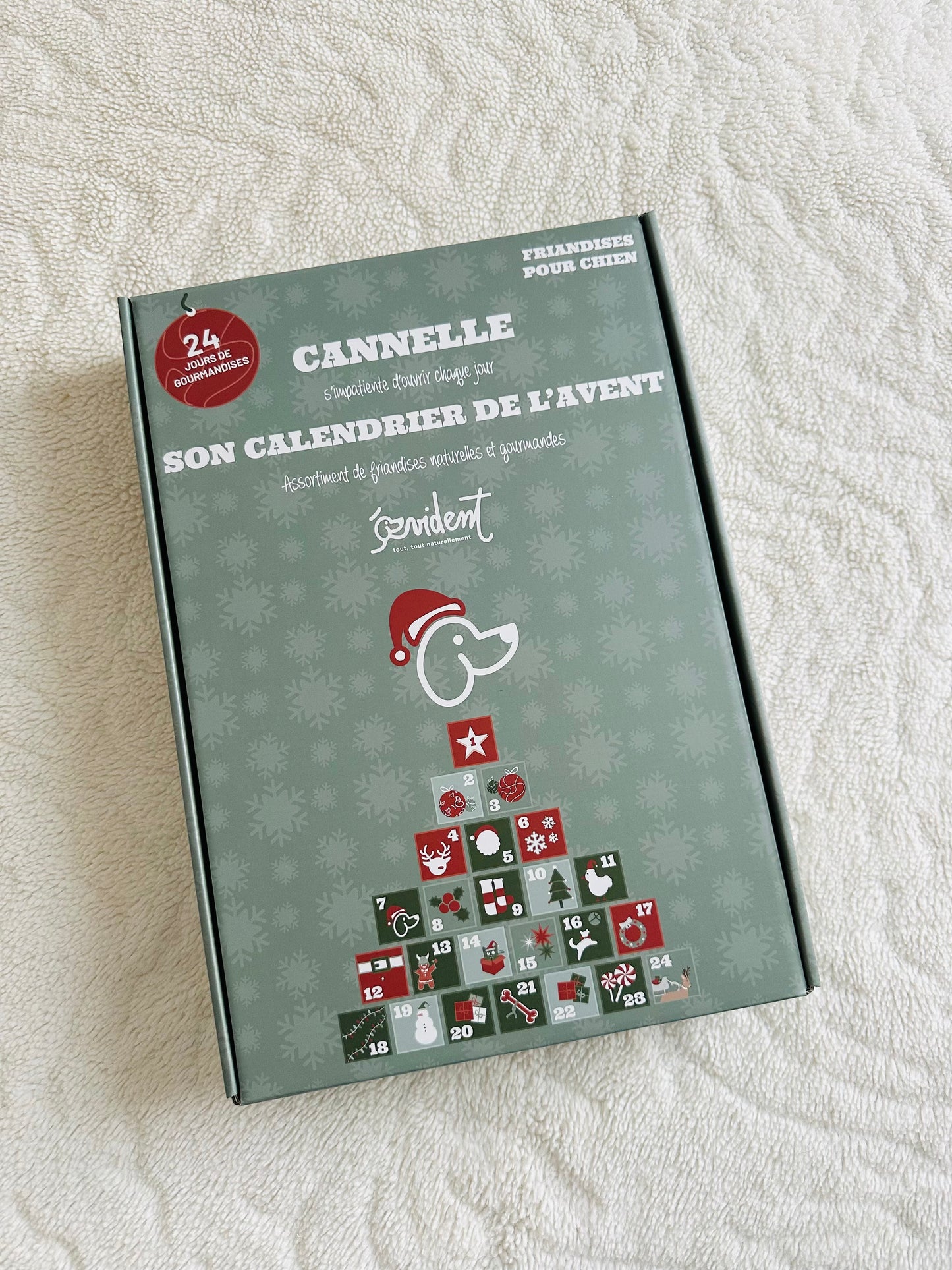 Calendrier de l'Avent