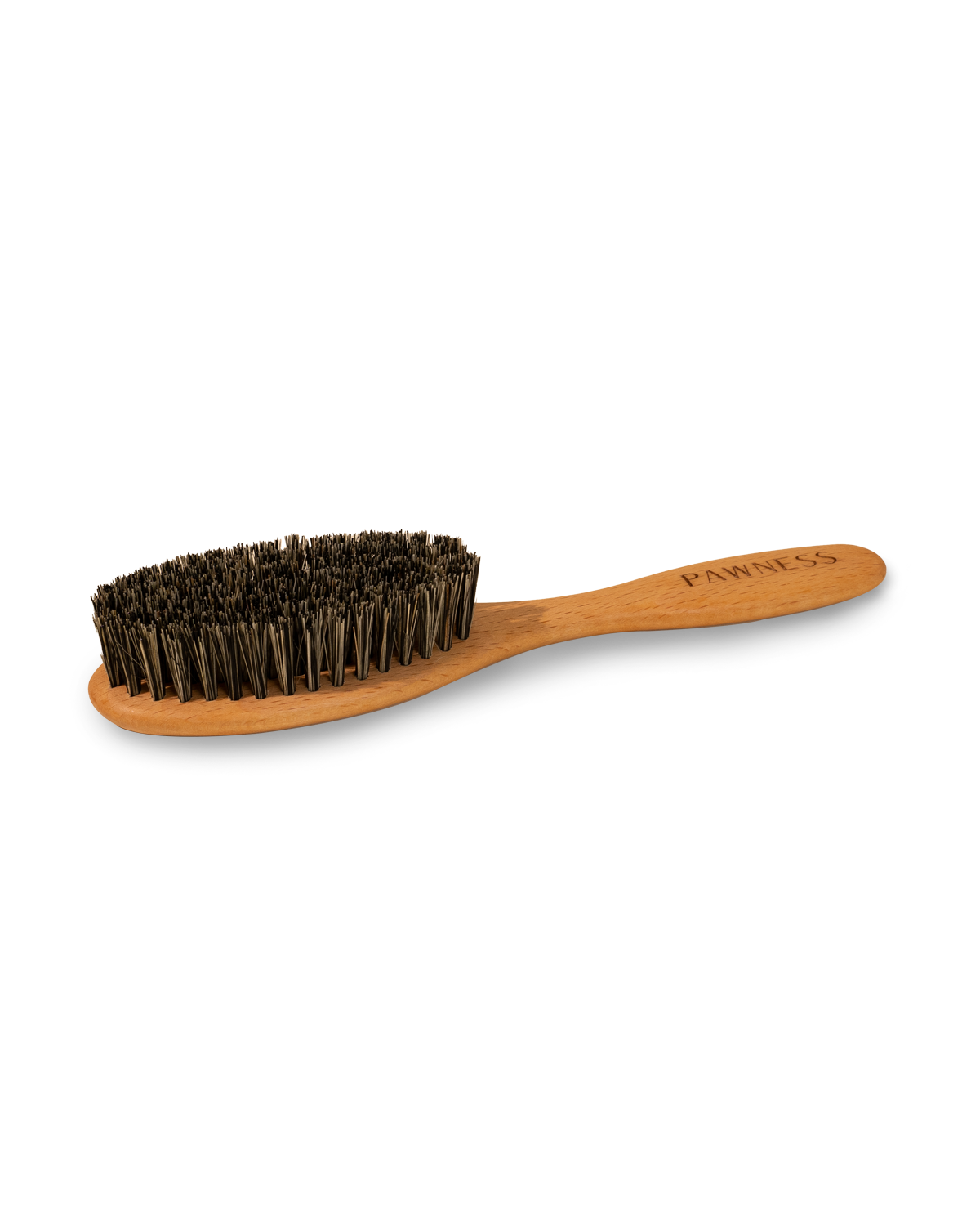 Brosse poils courts FIBRES NATURELLES