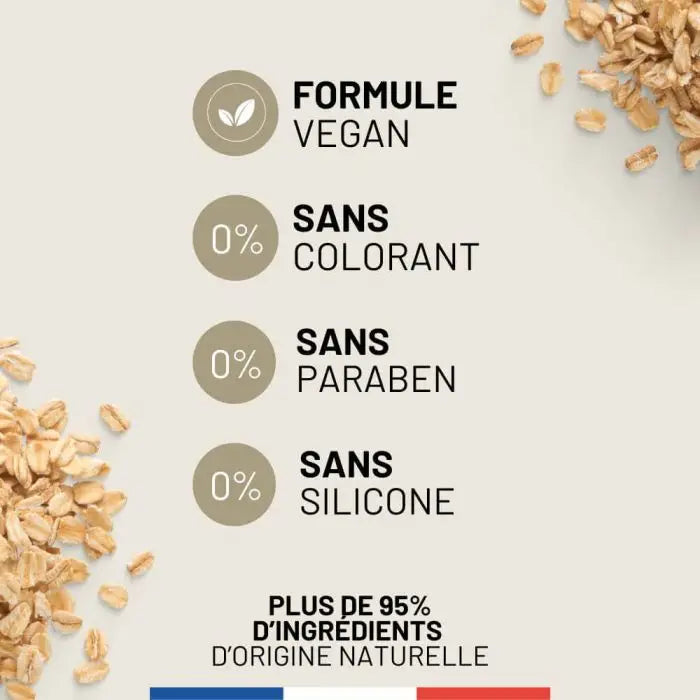 Shampoing démêlant
