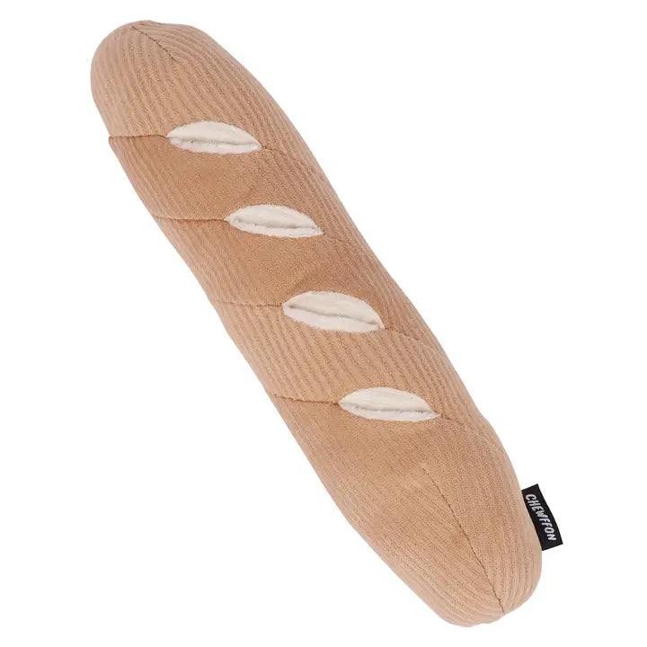 Peluche de fouille Baguette de pain