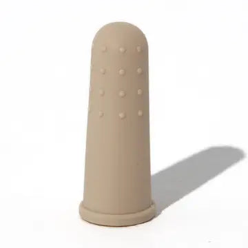 Brosse à dents doigtier
